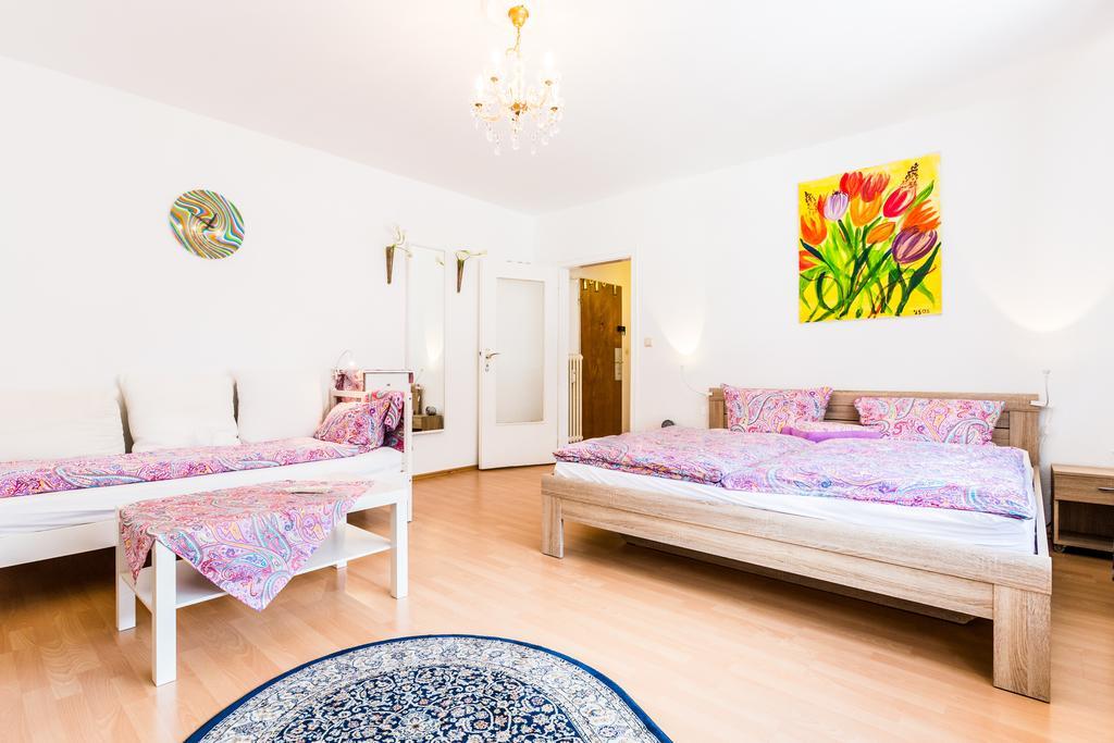 Altstadt-Sued - Cgn Apartments Colónia Quarto foto
